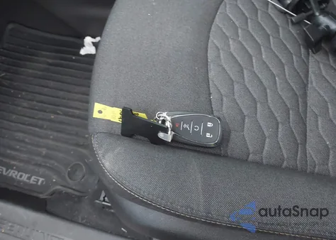 2019 Chevrolet Equinox Lt из США, поврежденный, VIN 3GNAXVEX5KL274343